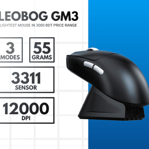 Leobog GM3 With Dock